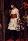 Famous Red Paintings - The Red Sash